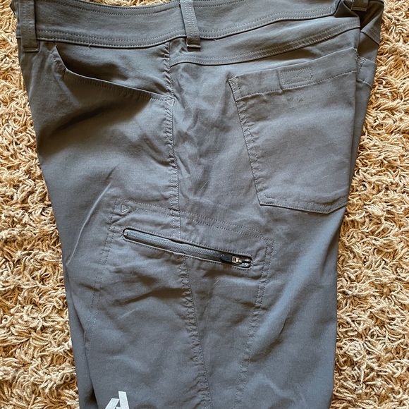 Eddie Bauer hiking pants men’s size 34 - Picture 3 of 8